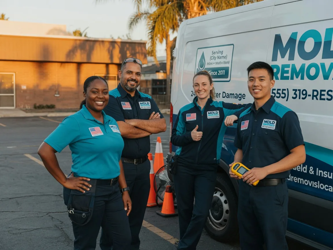 Water Damage Restoration company in Haslet, TX