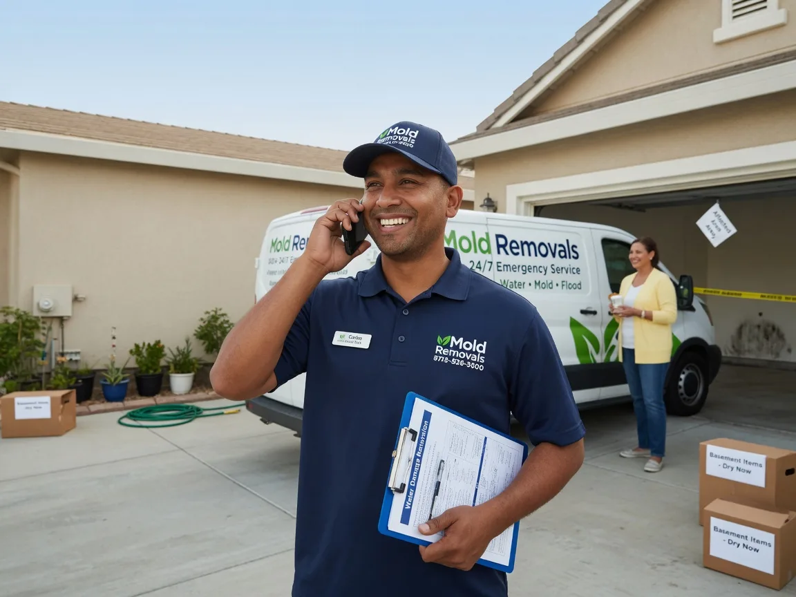 Water Damage Restoration Haslet, TX FAQs